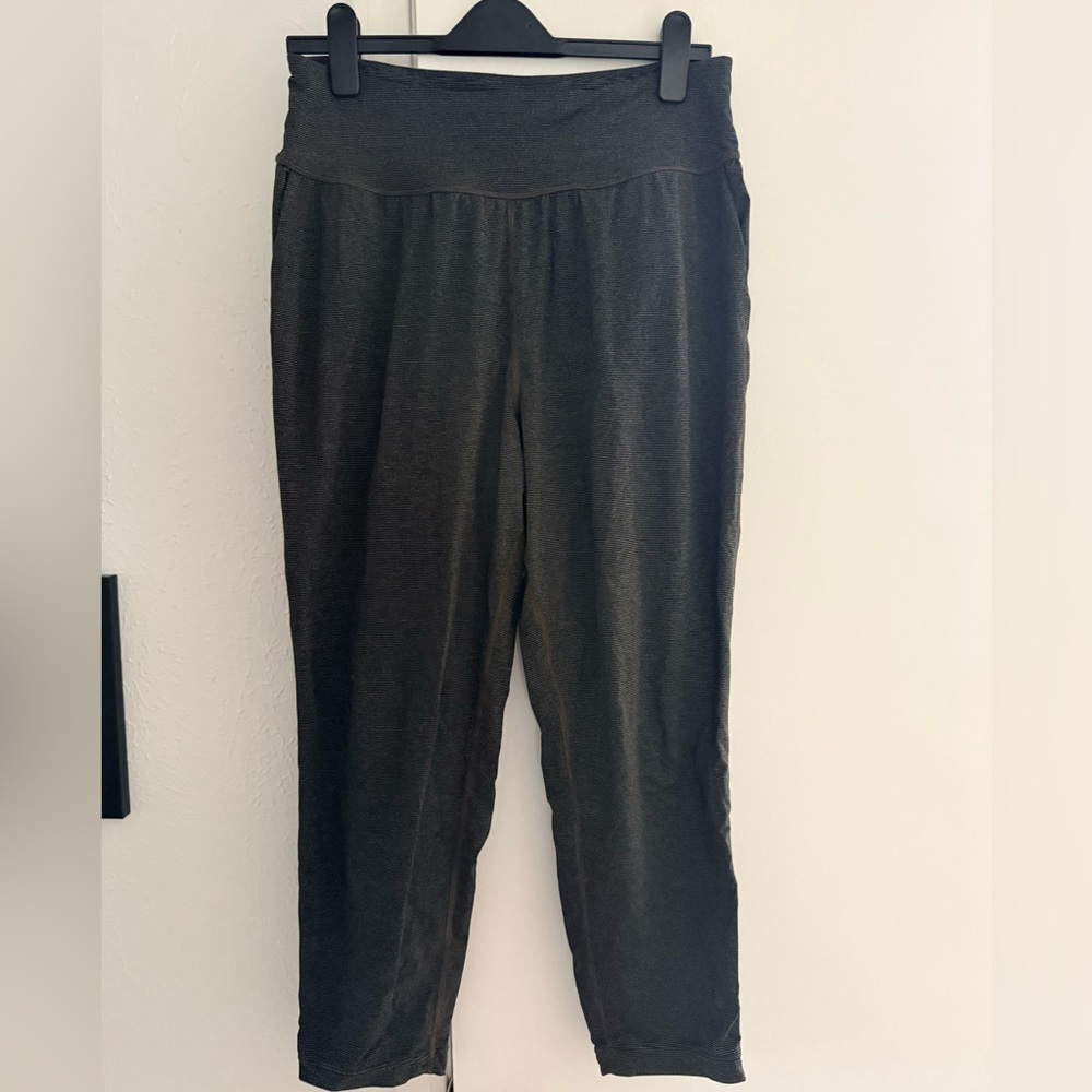Prana Striped Leggings
